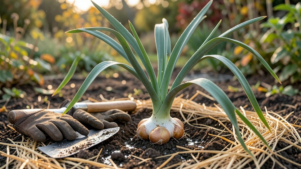 When Do You Plant Garlic in Alabama: Fall Timing Secrets for Zero-Bolt Success