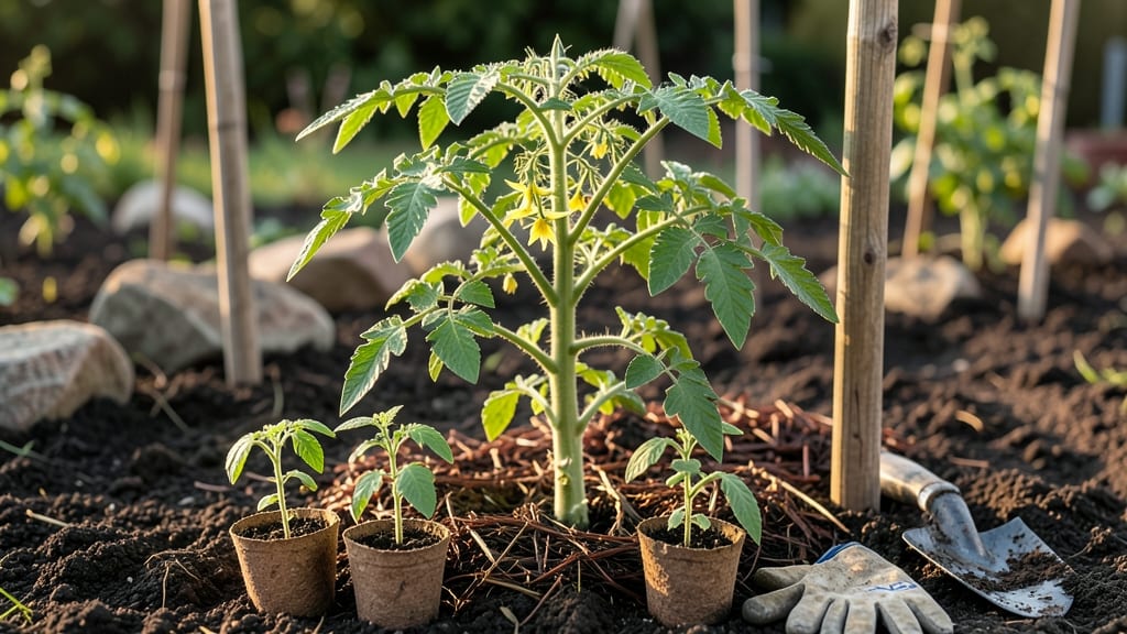 When Do You Plant Tomatoes in Kansas: Last Frost Dates by County (2024 Guide)