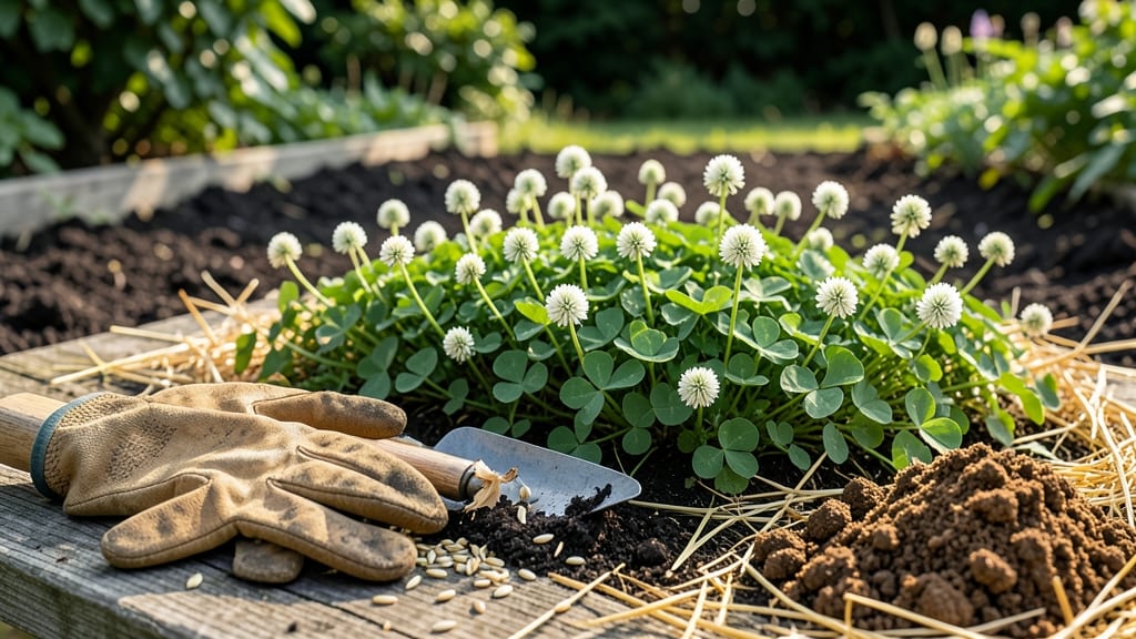 When to Plant Clover in Washington State: Spring vs Fall Timing for Fast Establishment
