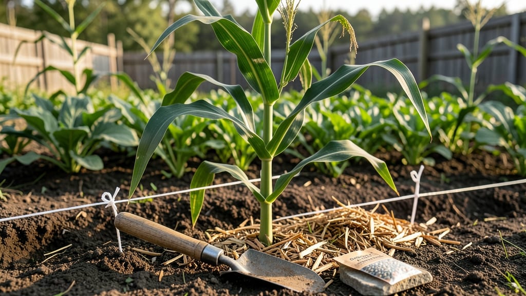 When Do You Plant Corn in Tennessee: Zone-Specific Weeks for Zero Frost Risk