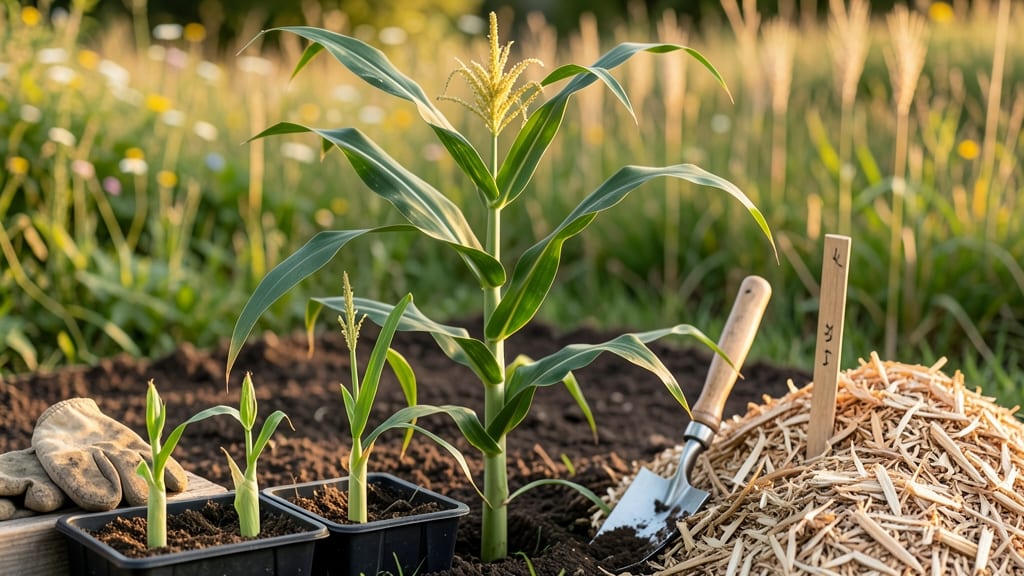 When to Plant Corn in Houston: Avoid Heat Stress With These Exact Weeks