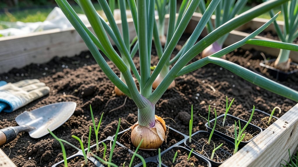When Can You Plant Onions in Ohio: Exact Weeks for Zero Frost Risk and Bold Bulbs