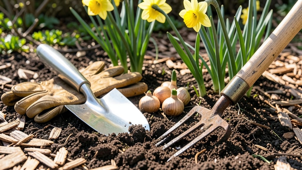 When to Plant Daffodils in Tennessee: Chill-Hour Matching for Zero-Frost Success