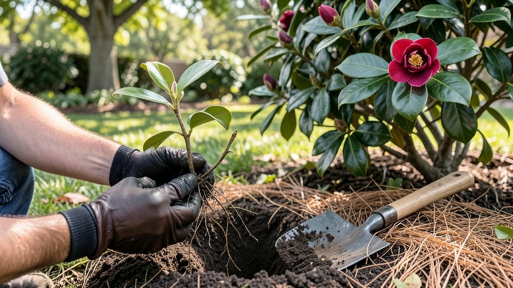 When to Plant Camellias in NC: Frost-Free Timeline by Zone for Bold Blooms
