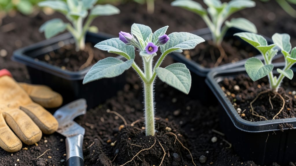 When to Plant Eggplant in NC: Heat-Loving Varieties’ Safe Start Dates