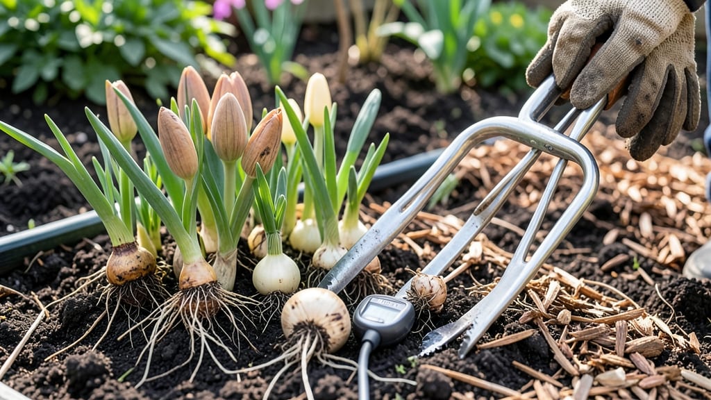 When to Plant Bulbs in Indiana: Chill-Hour Needs by Variety for Zero-Frost Success