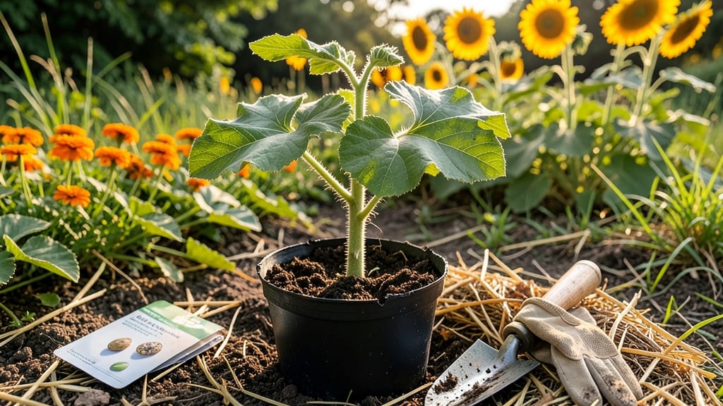 When to Plant Cantaloupe in Georgia: Soil Warmth & Rainfall Window Secrets
