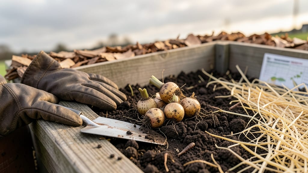 When to Plant Dahlias in Alabama: Frost-Free Timeline by Zone 7A/7B