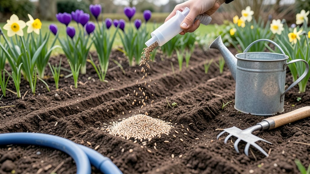 When Is the Best Time to Plant Grass Seed in Indiana: Soil Temps & Frost-Free Window
