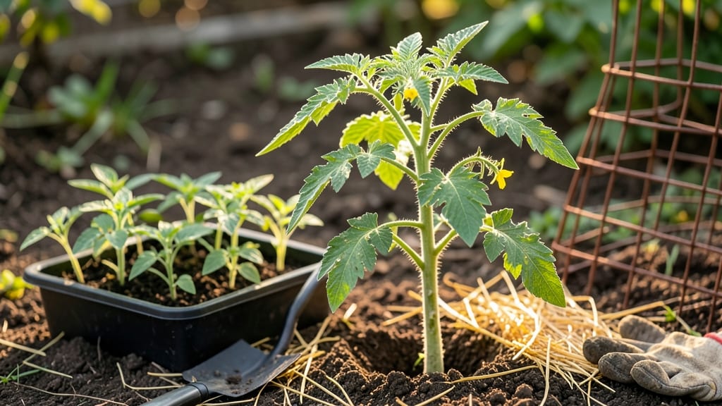 When Is the Best Time to Plant Tomatoes in Oklahoma: USDA Zone 7b Planting Calendar With Exact Frost-Free Dates