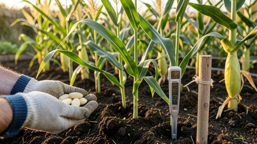 When to Plant Corn in Northeast Ohio: Frost-Free Timing by Variety Type