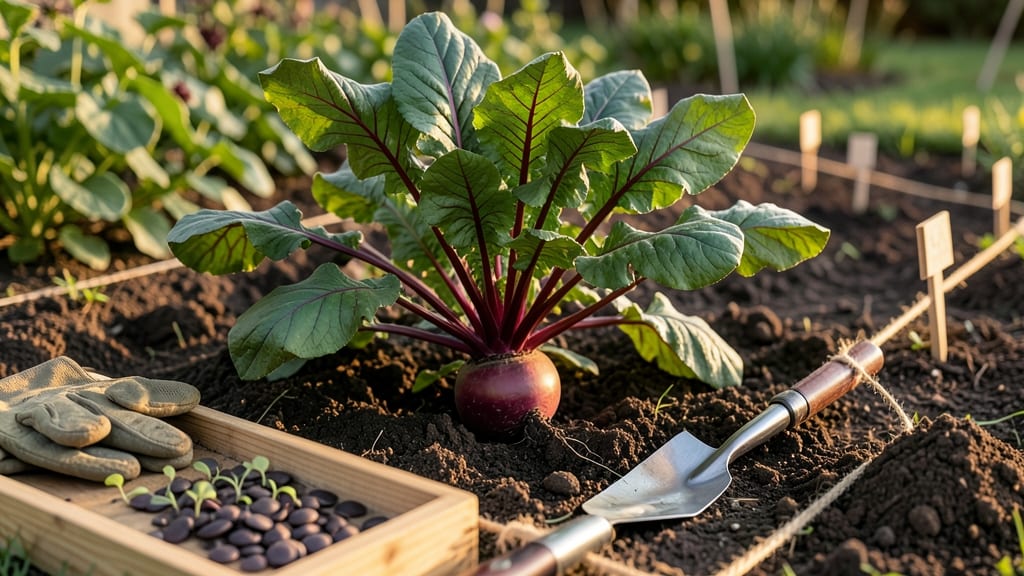 When to Plant Beets in Maine: Frost-Free Window for Crisp Harvests