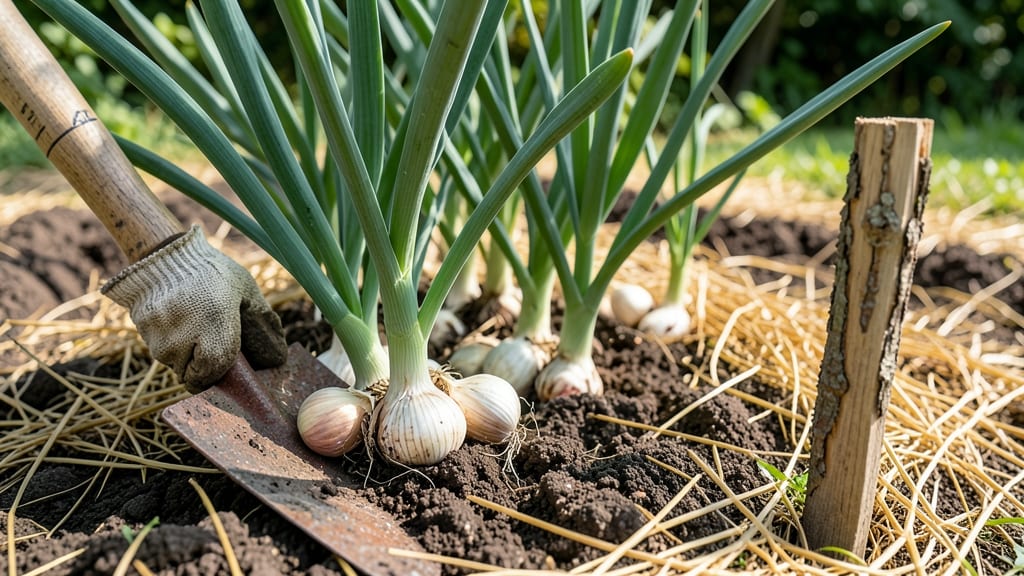 When to Plant Garlic in NC Spring: Chill-Hour Matching Guide for Hardneck Varieties