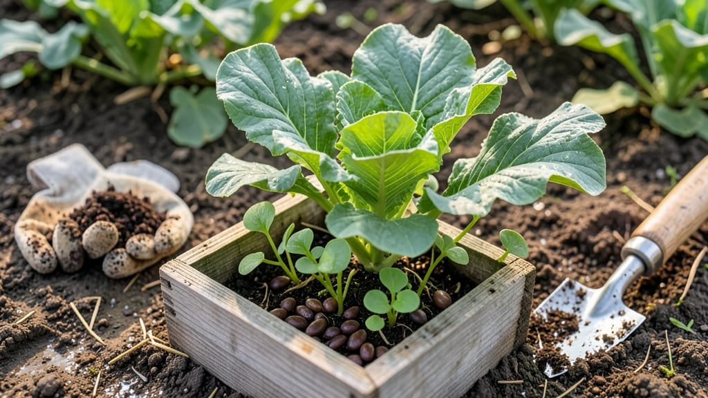 When Do You Plant Turnips in the Fall: Exact Weeks Before Frost for Crisp Harvests