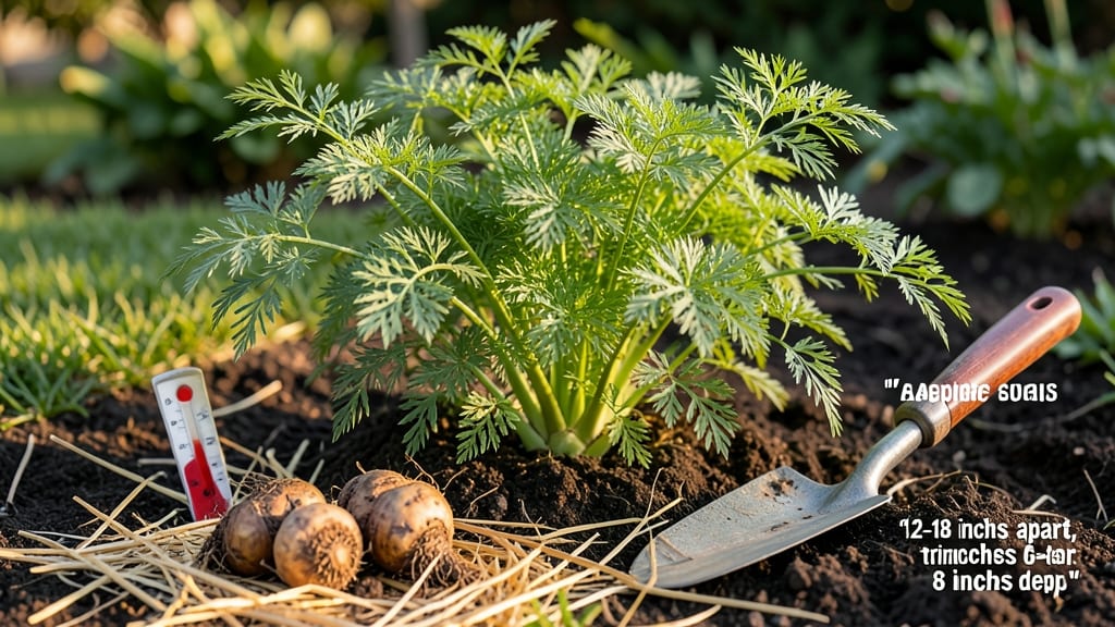 When to Plant Asparagus in Minnesota: Cold-Hardy Months for Perennial Success