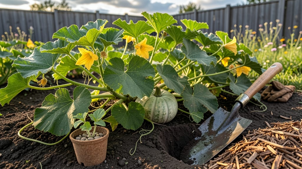 When Should You Plant Pumpkins in Ohio: Frost-Free Timeline by Zone (6-7)