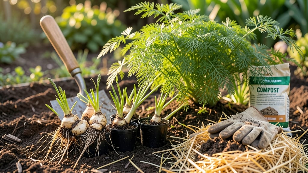 When to Plant Asparagus in Illinois: Cold-Hardy Timeline for Year-Round Harvests