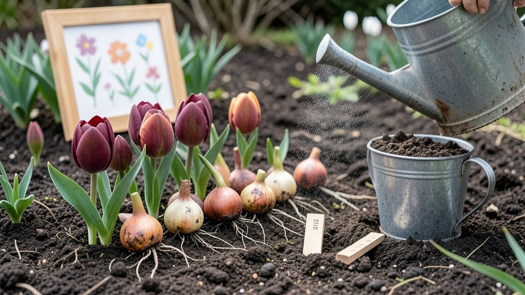 When to Plant Spring Bulbs: Chill-Hour Matching for Zero Bolt Risk