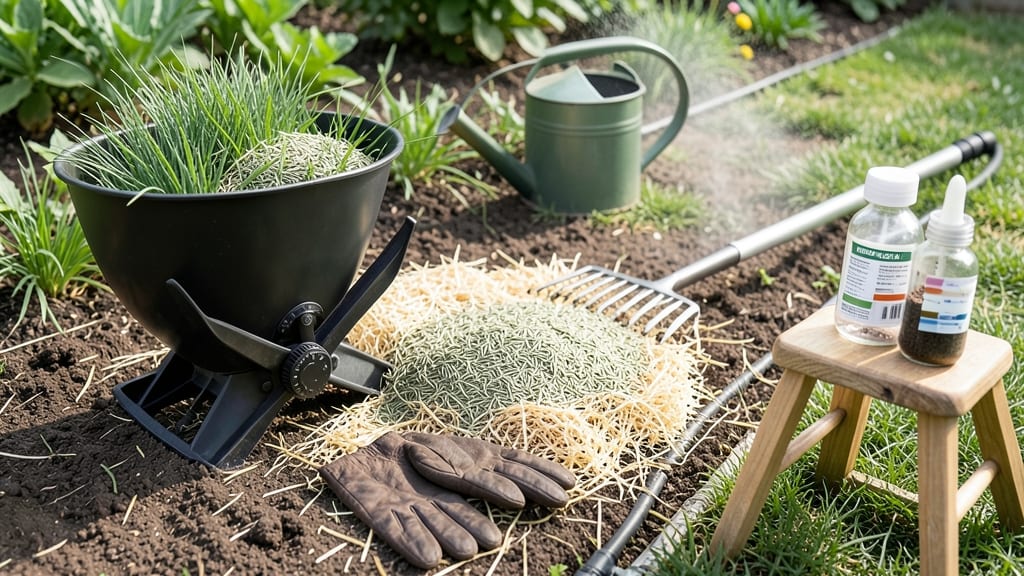 When Is the Best Time to Plant Grass Seed in Georgia: Early Spring vs Late Fall Insights