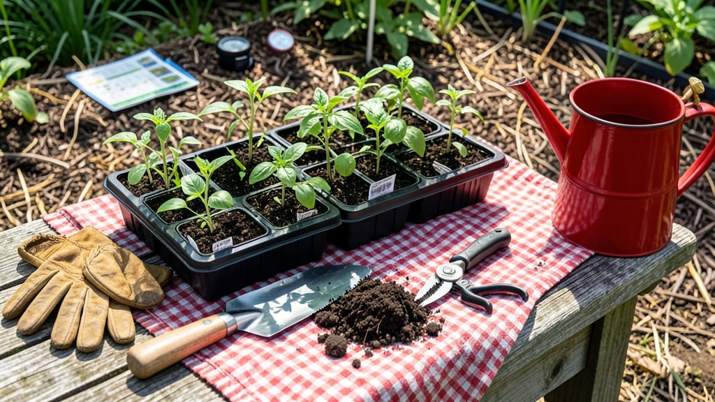 When to Plant Your Garden in Tennessee: Exact Weeks by Zone for Zero-Frost Success