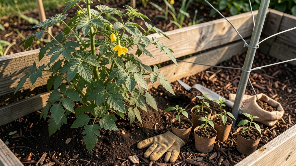 When Should You Plant Tomatoes in Ohio: Cold-Hardy Varieties That Survive Early Springs