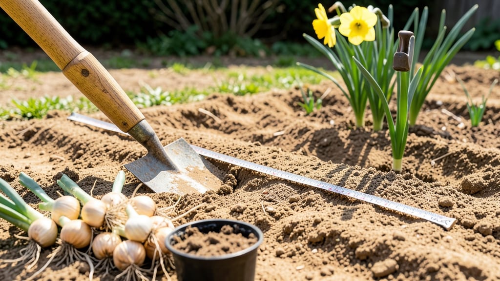 When to Plant Daffodil Bulbs in California: Coastal vs Inland Timing Guide