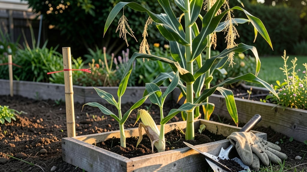 When to Plant Corn in Zone 9b: Soil Warmth & Frost-Free Window Secrets