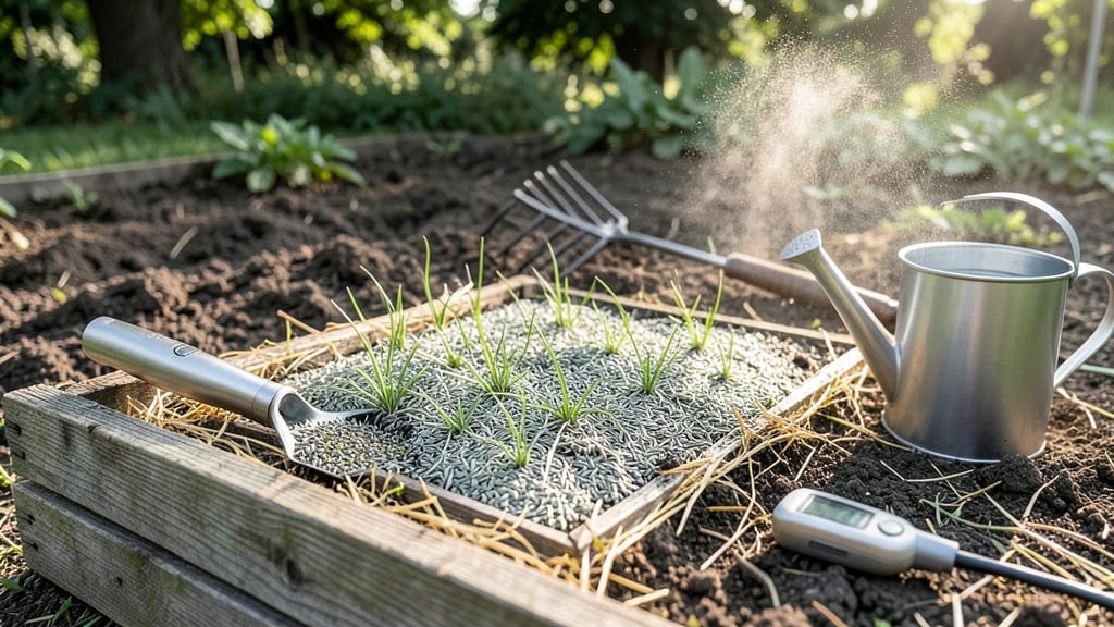When Is a Good Time to Plant Grass Seed in the Spring: Ideal Weeks by Your Local Frost Dates