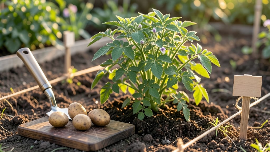 When Can You Plant Potatoes in PA: Exact Weeks Before Last Frost for Maximum Yield