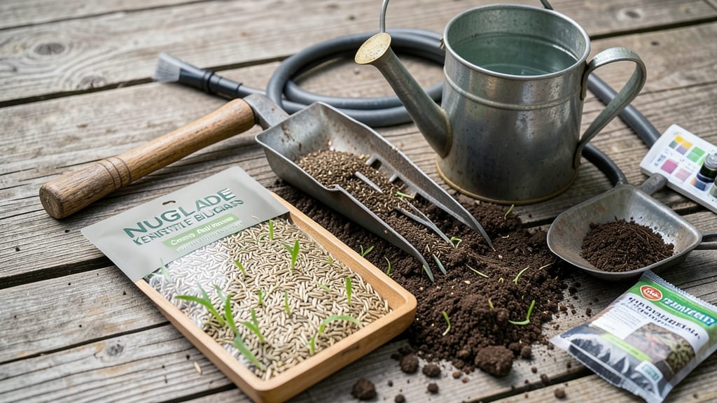 When Is the Best Time to Plant Grass Seed in Oregon: Microclimate-Specific Deadlines for Strong Root Growth