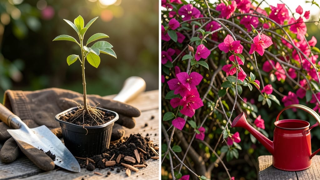 When to Plant Bougainvillea in Arizona: Avoid Freeze Risk with These Exact Months