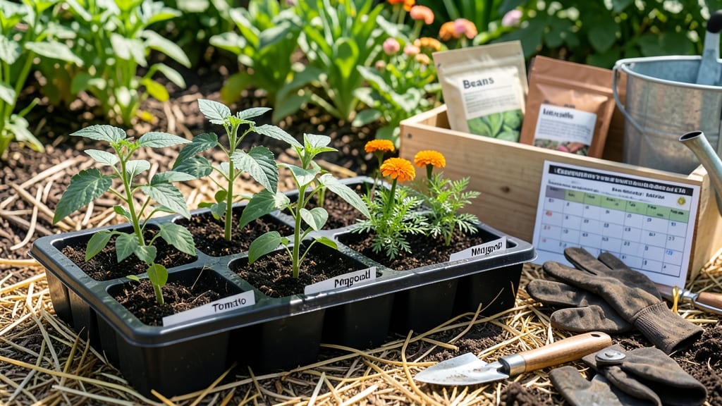 When to Plant Garden in Kentucky: Spring vs. Fall Timing by Plant Type