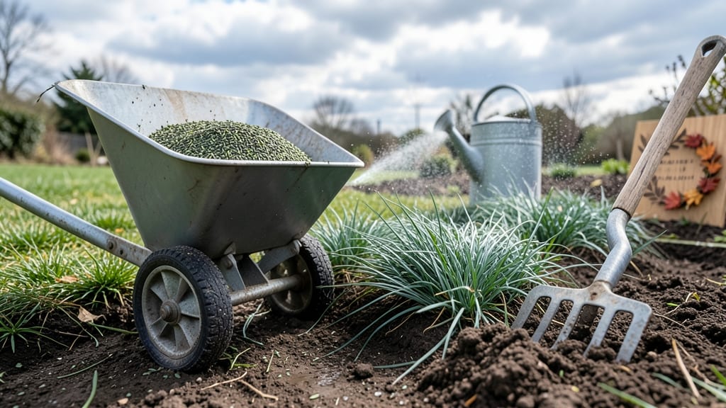 When Should You Plant Grass Seed in Ohio: Soil Temps and Frost-Free Rules
