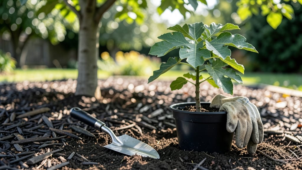 When to Plant Fig Trees in NC: Chill-Hour Matching Calendar for Zone 7b-8a Success