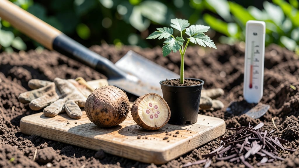 When to Plant Dahlias in Zone 6B: Soil Warmth & Frost-Free Timeline