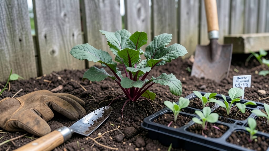 When to Plant Beets in Utah: Microclimate Guide for Zero Bolt Risk