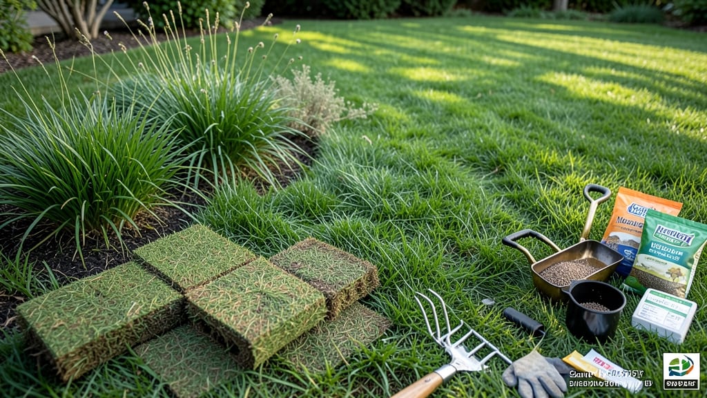 When Should You Plant Grass in Spring: Soil Warmth and Frost-Free Deadlines by Zone