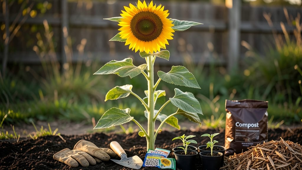 When Do You Plant Sunflowers in Alabama: Heat-Zone Safe Start Dates for Thriving Blooms