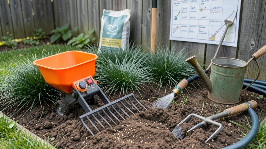 When Is the Best Time to Plant Grass Seed in Connecticut: Early Spring vs Late Fall Rules