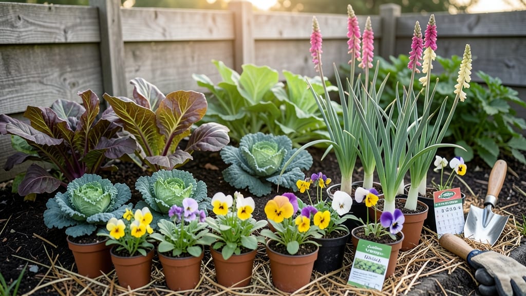 When to Plant Garden in Wisconsin: Last Frost Dates by Plant Type