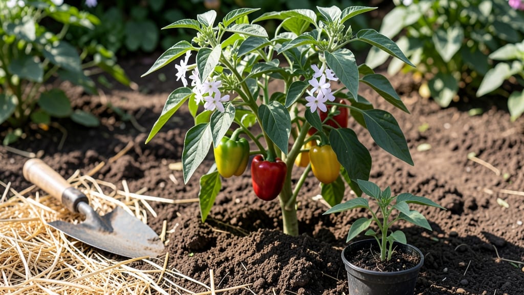 When to Plant Bell Peppers in Southern California: Optimal Dates by Microclimate