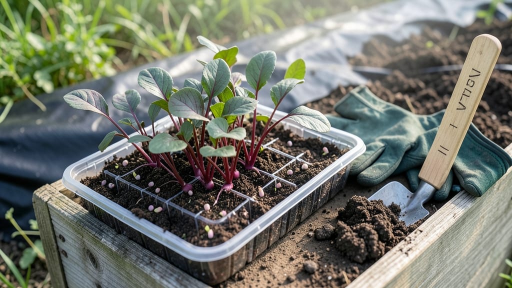 When to Plant Beets in Kansas: Frost-Free Deadlines by Variety Type