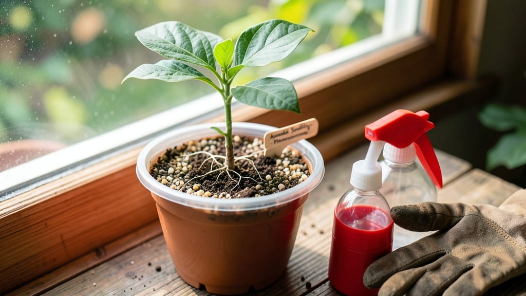 When to Plant Avocado Pit in Soil: Germination Tricks for Faster Sprouts
