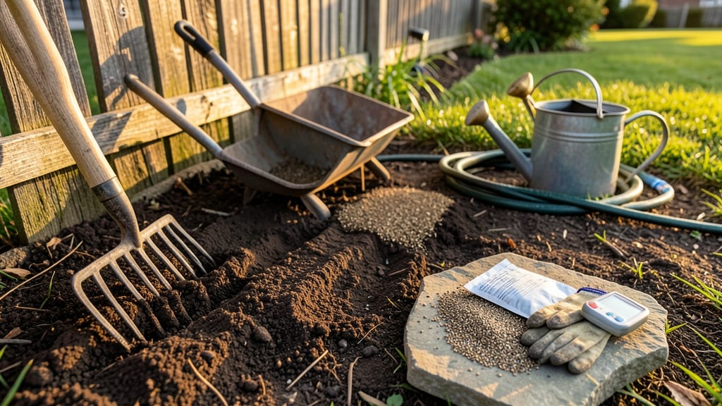 When to Plant Grass Seed in Spring: Exact Weeks Before Last Frost for Strong Root Growth