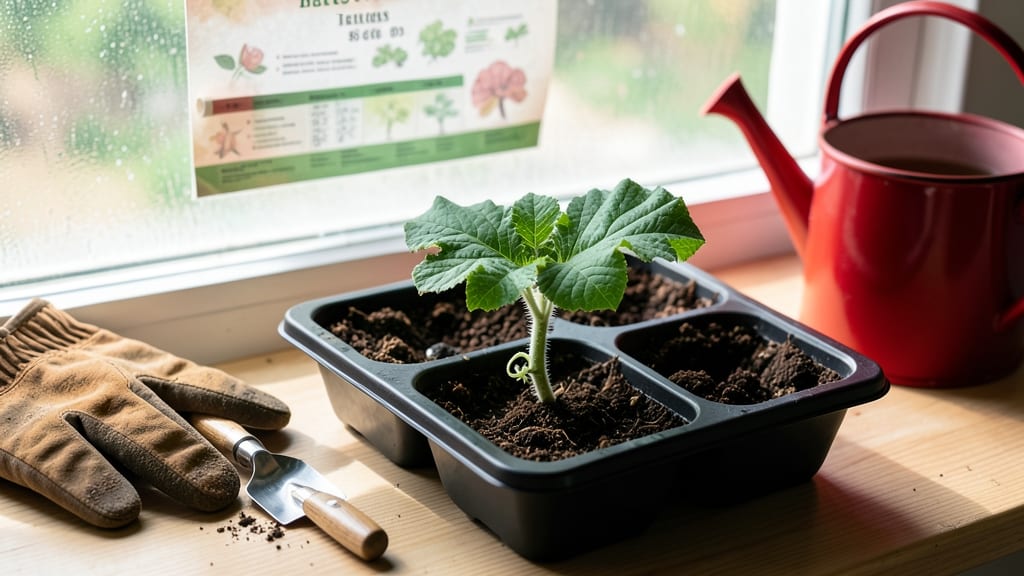 When to Plant Cantaloupe Seeds in Texas: Avoid Bolting with These Heat-Resistant Varieties