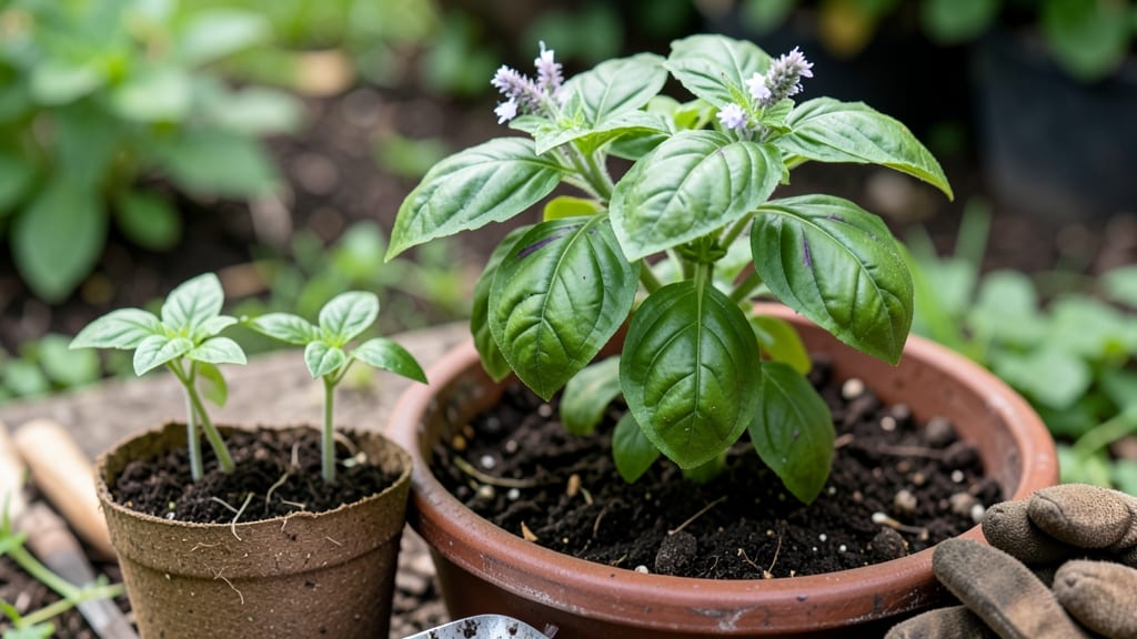 When to Plant Basil in Colorado: Frost-Free Deadlines by Elevation Zone