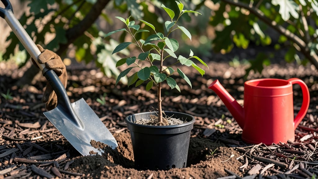 When to Plant Crape Myrtle in Zone 9: Spring Soil Warmth Triggers for Strong Root Growth