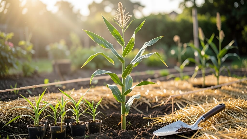 When to Plant Corn in Mississippi: Heat-Tolerant Varieties & Exact Start Dates for Zero Bolt Risk