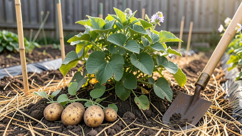 When Is the Best Time to Plant Potatoes in Florida: Soil Temp Triggers for Fast Germination