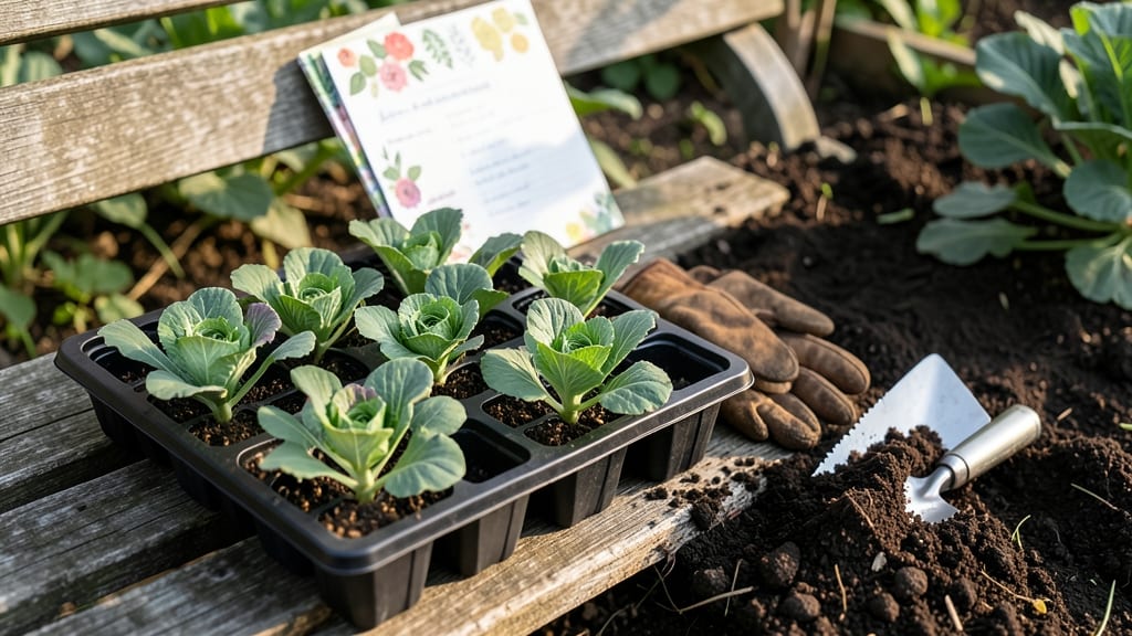 When to Plant Cabbage in Zone 7b: Exact Weeks for Zero-Bolt Success